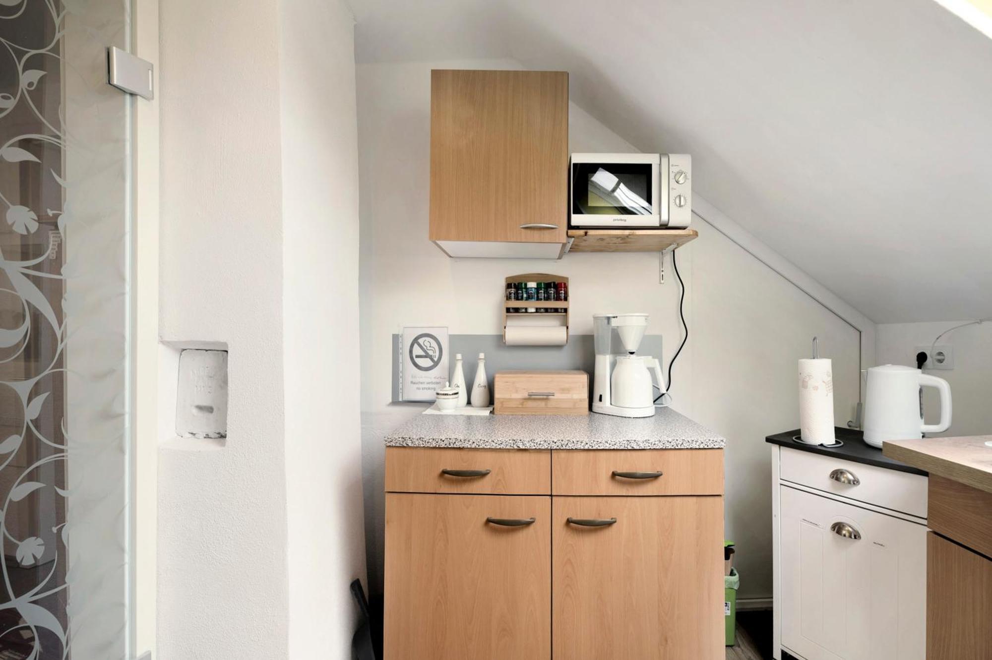 Picco 1 Apartment Beuren  Ngoại thất bức ảnh