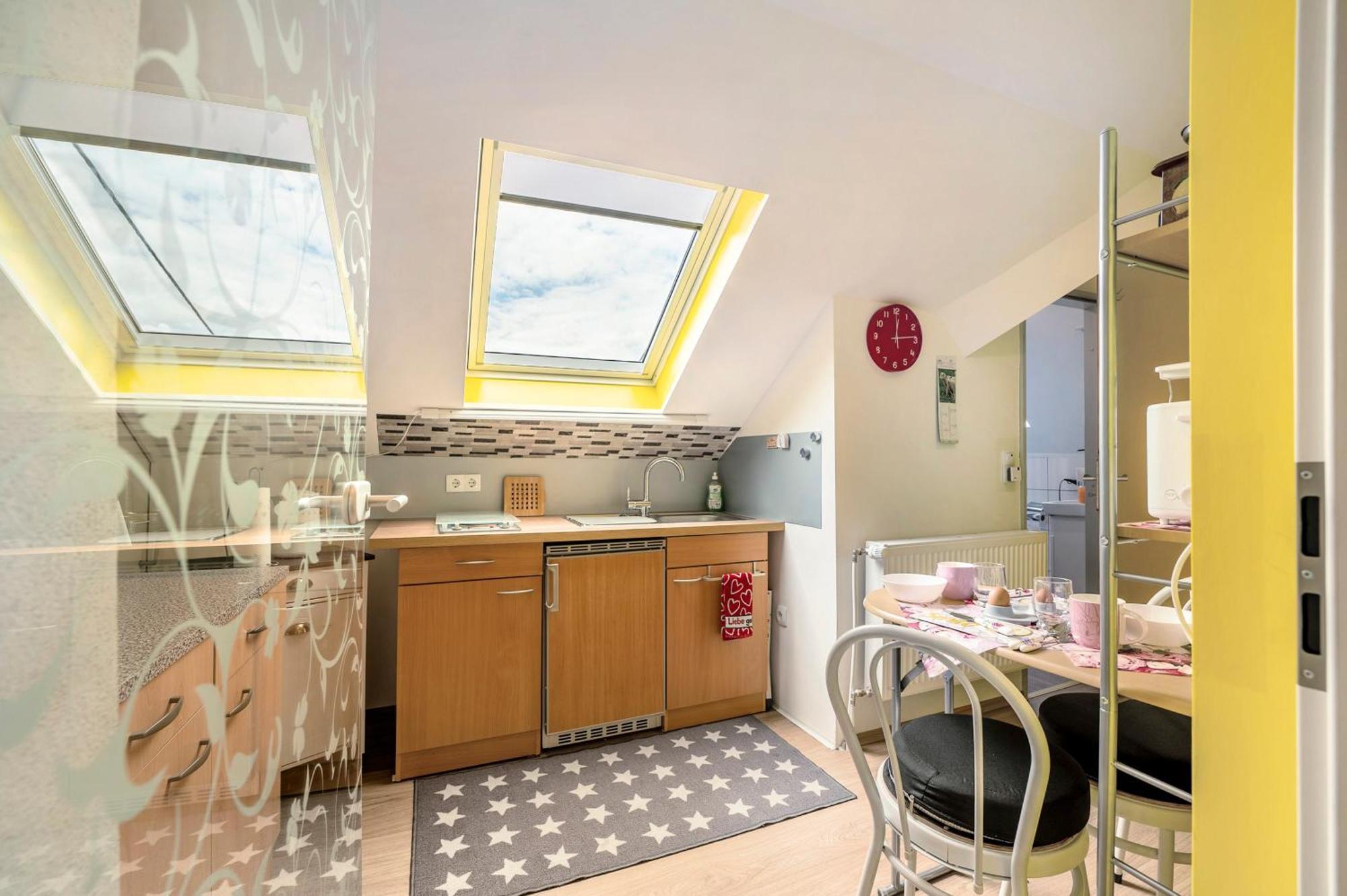 Picco 1 Apartment Beuren  Ngoại thất bức ảnh