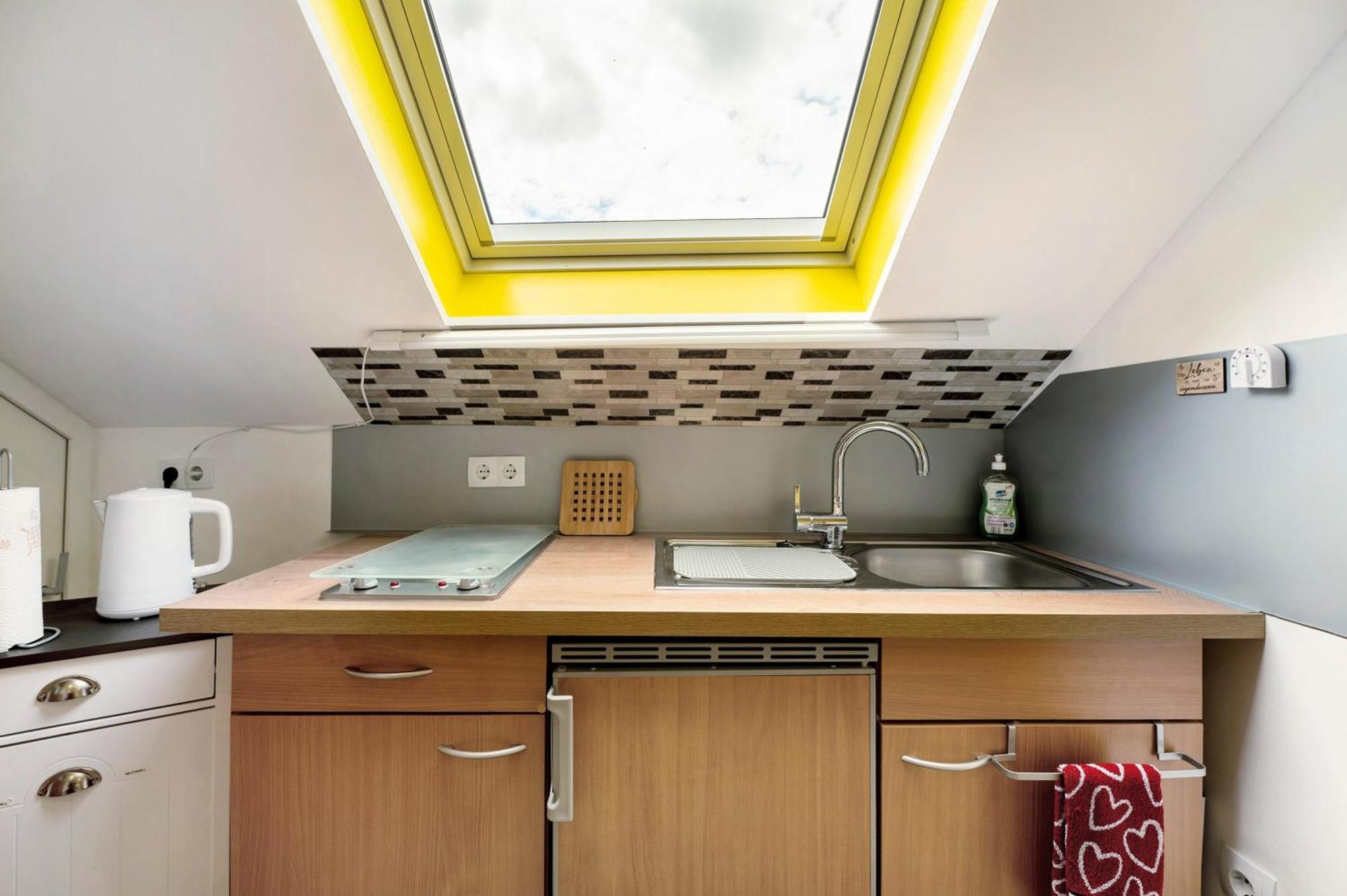Picco 1 Apartment Beuren  Ngoại thất bức ảnh