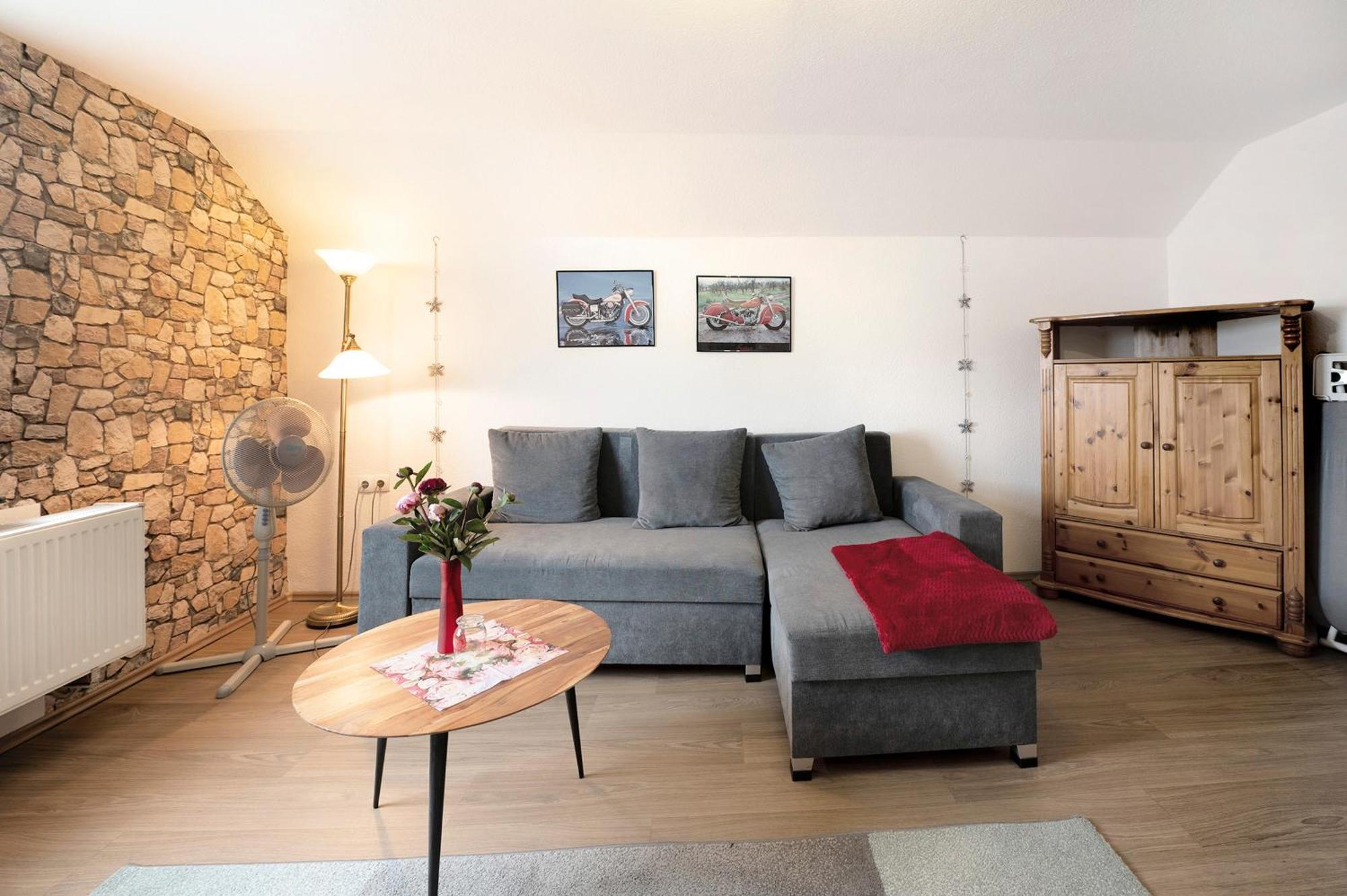 Picco 1 Apartment Beuren  Ngoại thất bức ảnh
