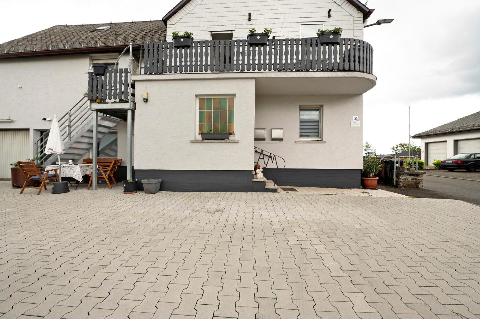 Picco 1 Apartment Beuren  Ngoại thất bức ảnh