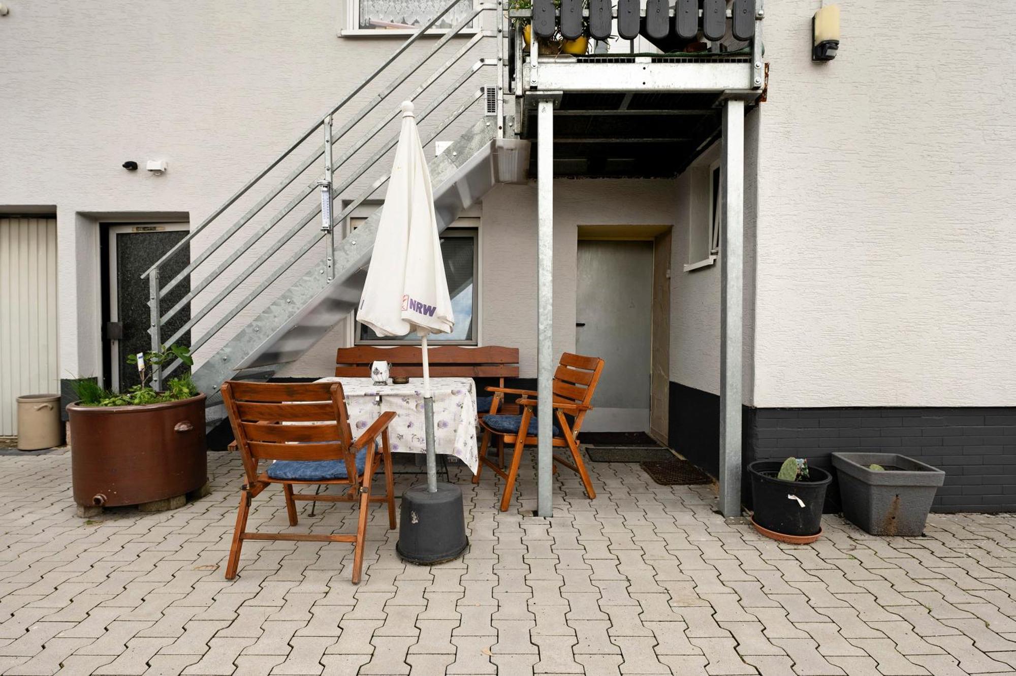 Picco 1 Apartment Beuren  Ngoại thất bức ảnh