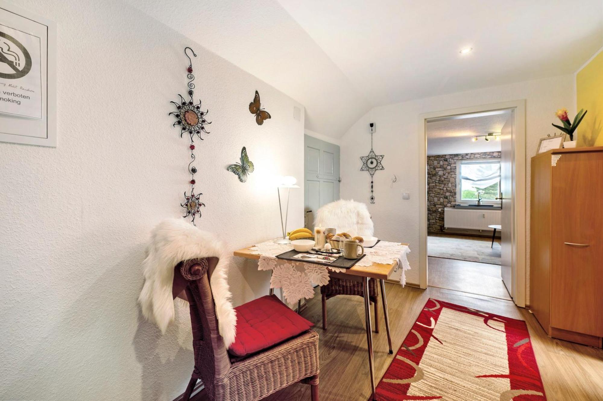 Picco 1 Apartment Beuren  Ngoại thất bức ảnh