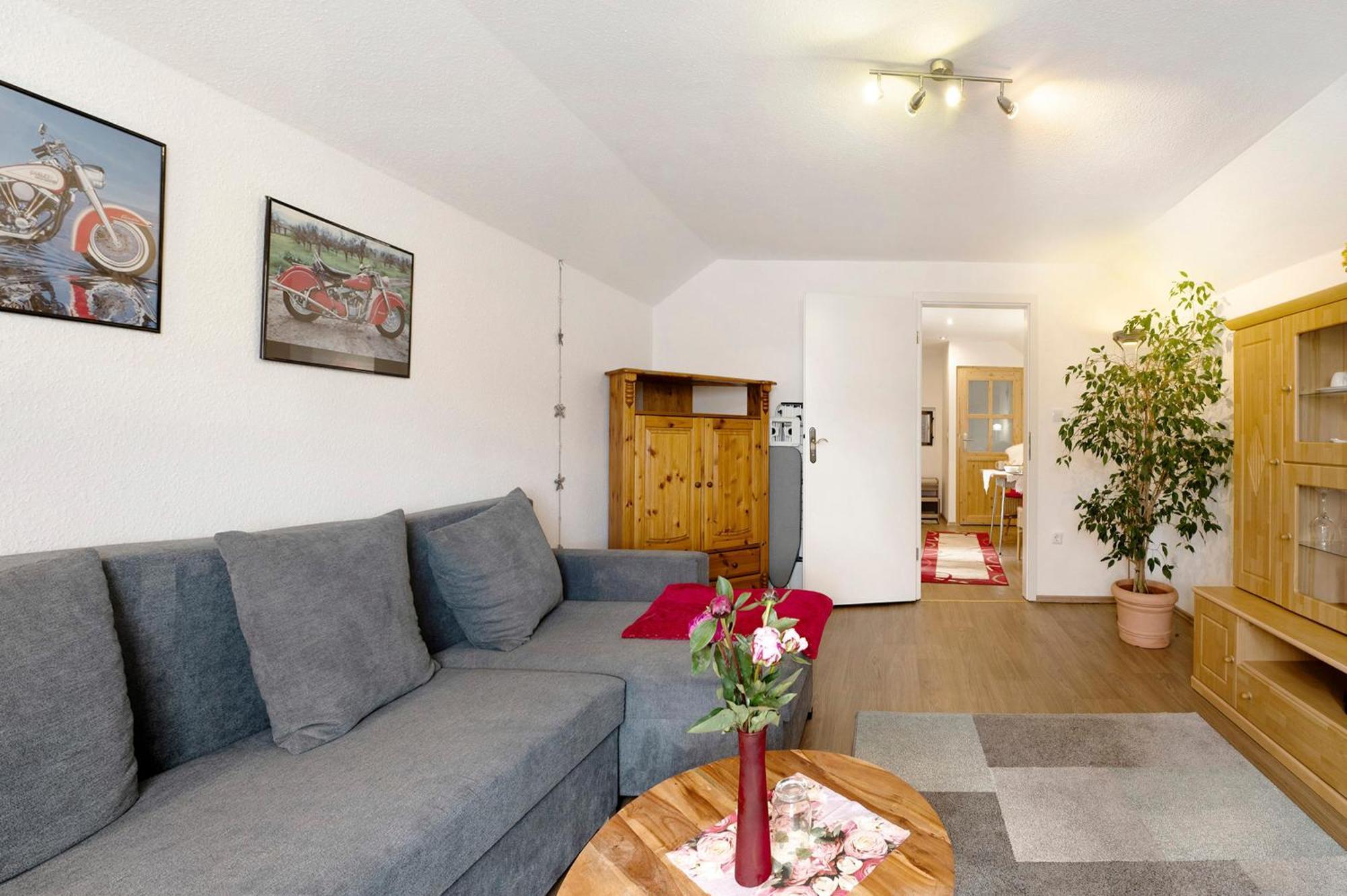 Picco 1 Apartment Beuren  Ngoại thất bức ảnh